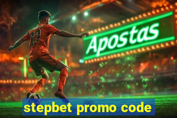 stepbet promo code